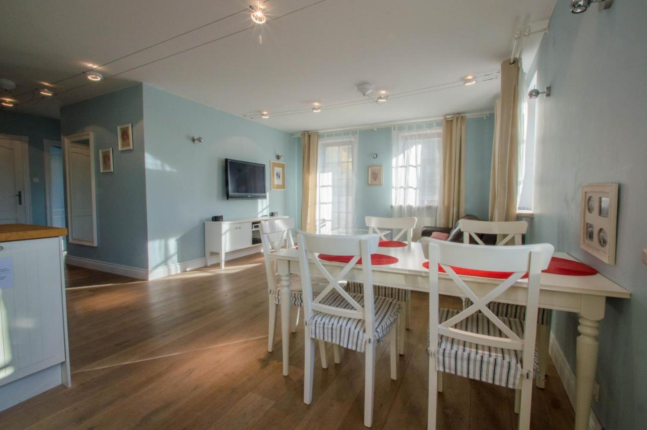 Grand Apartments Sopot Luaran gambar