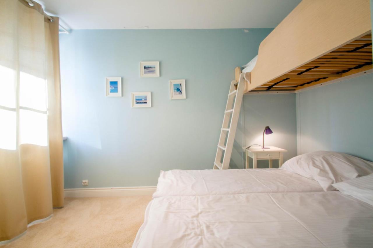 Grand Apartments Sopot Luaran gambar