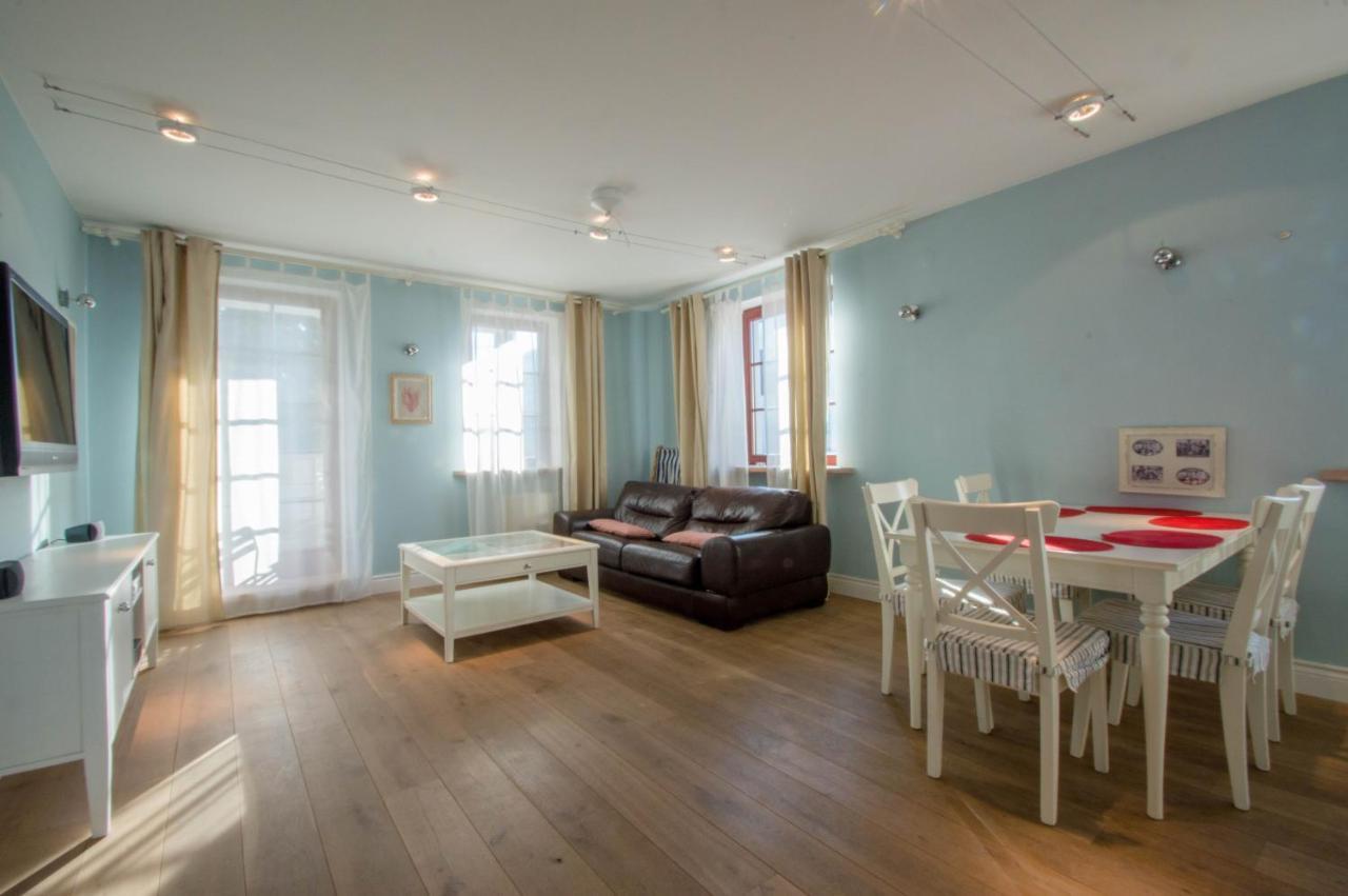 Grand Apartments Sopot Luaran gambar