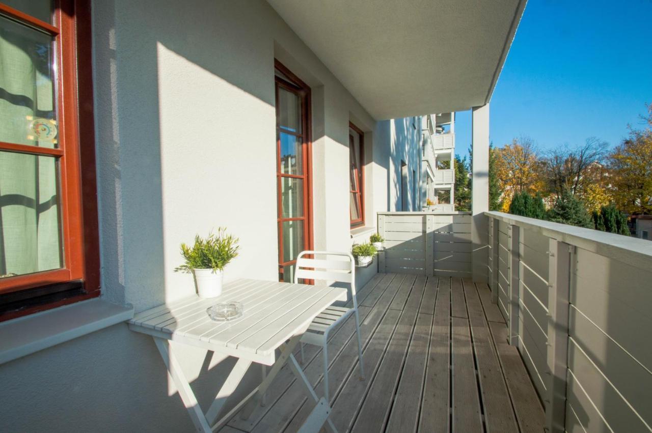 Grand Apartments Sopot Luaran gambar