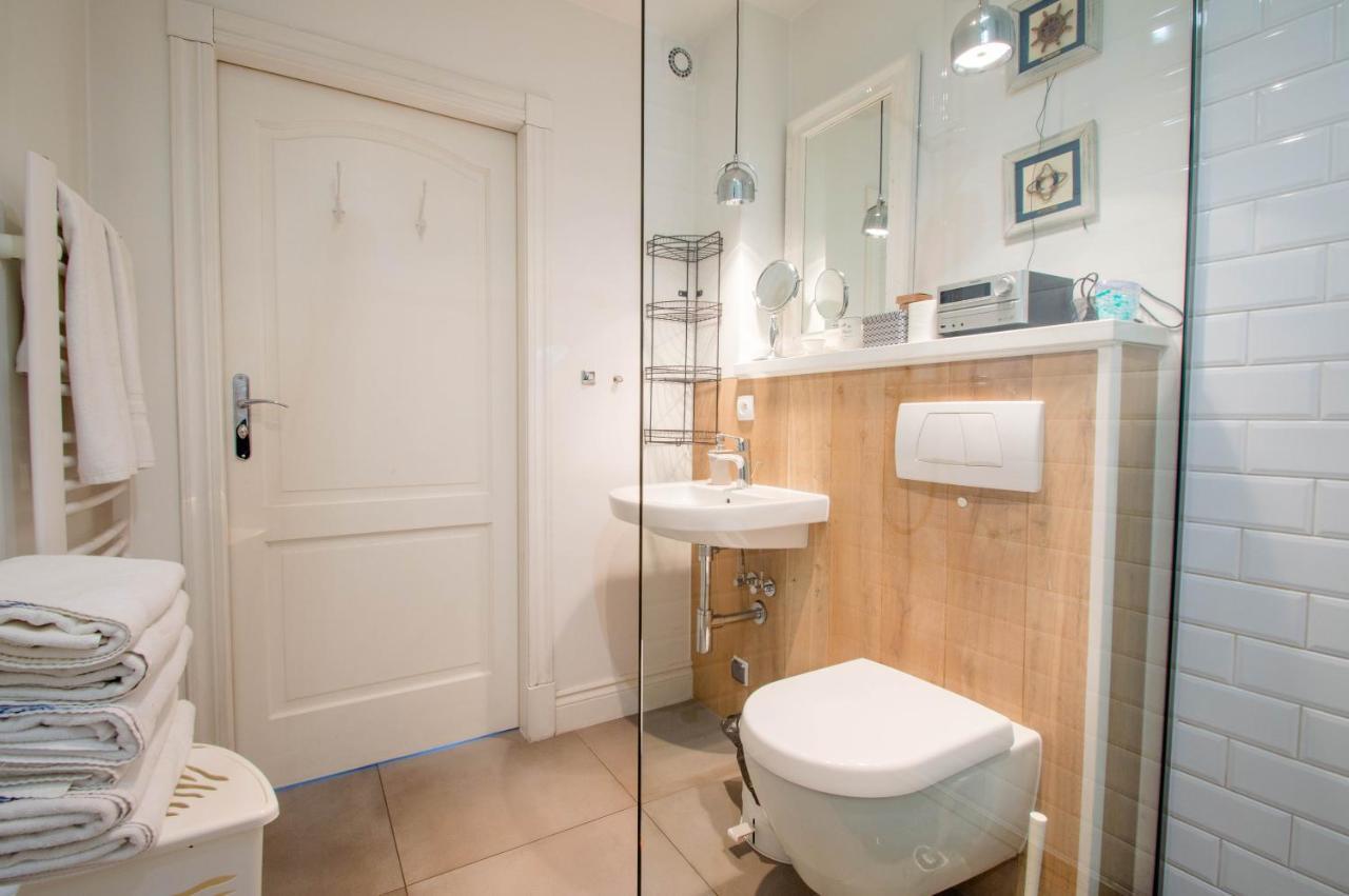 Grand Apartments Sopot Luaran gambar