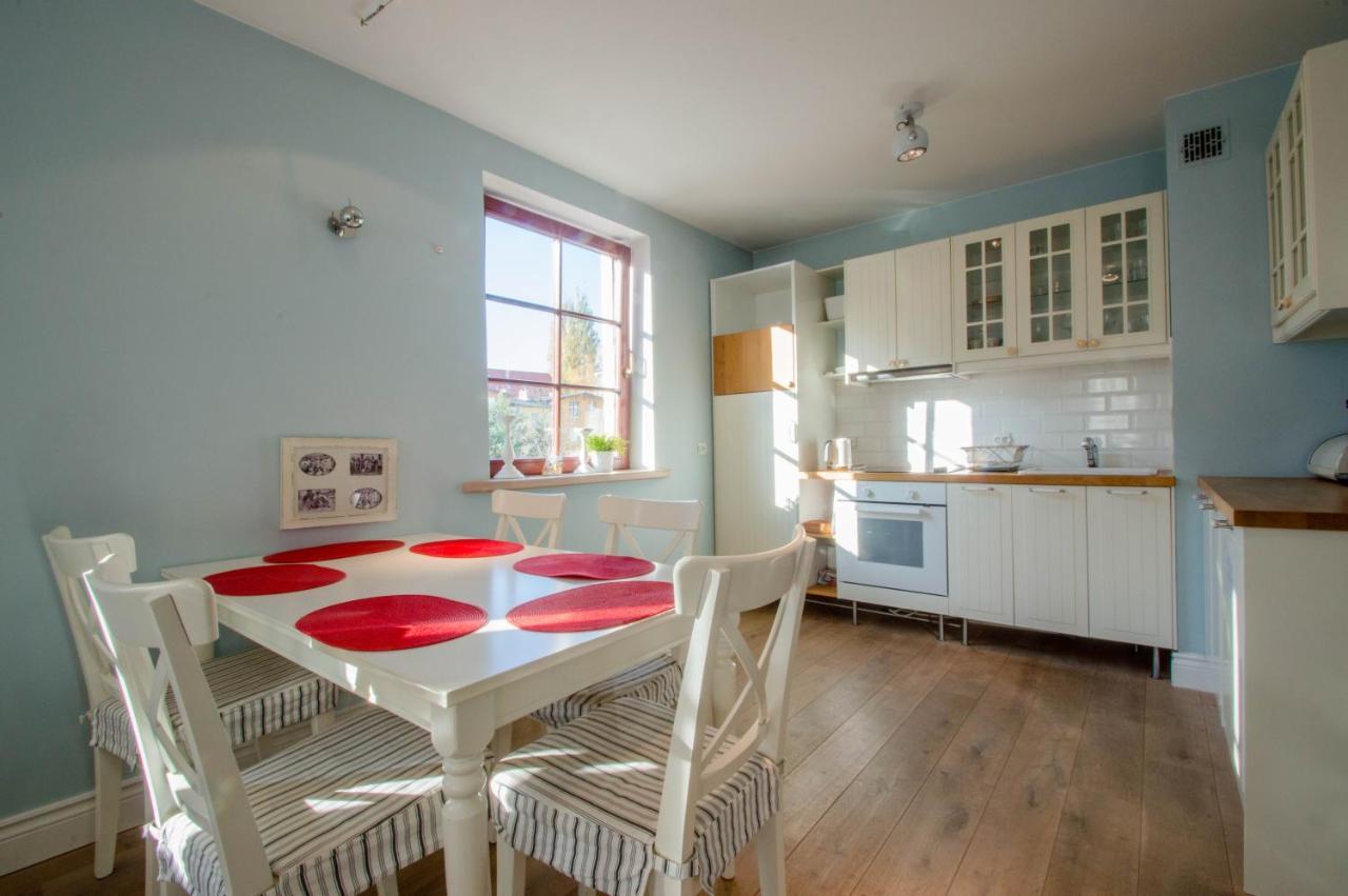 Grand Apartments Sopot Luaran gambar