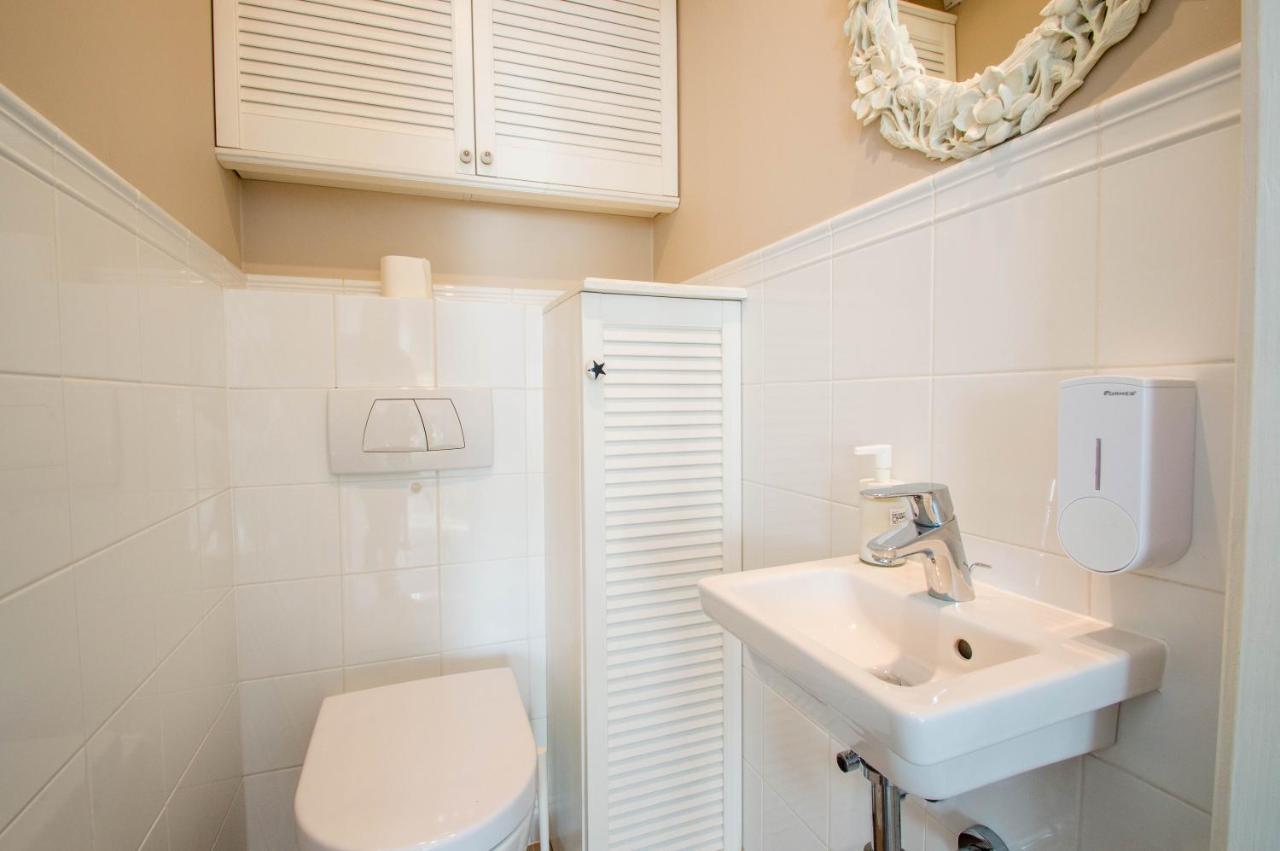 Grand Apartments Sopot Luaran gambar