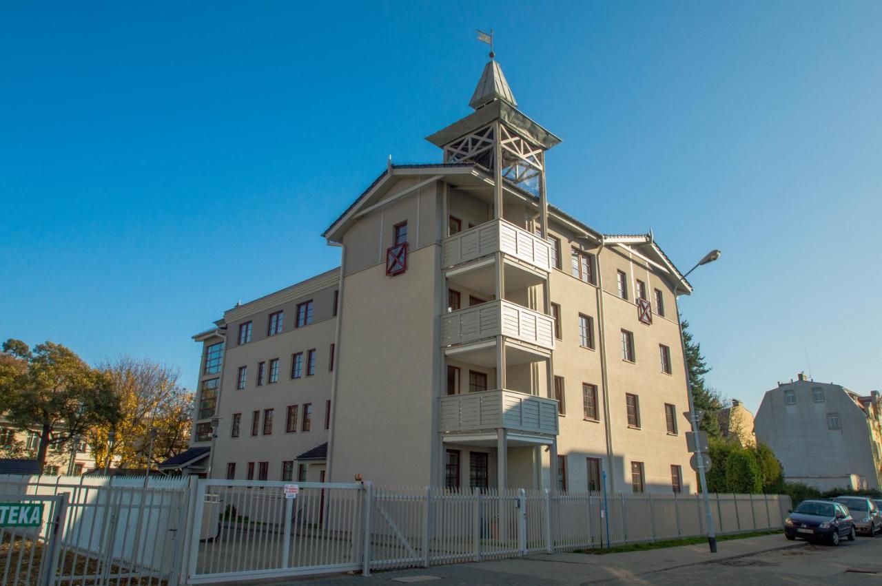 Grand Apartments Sopot Luaran gambar