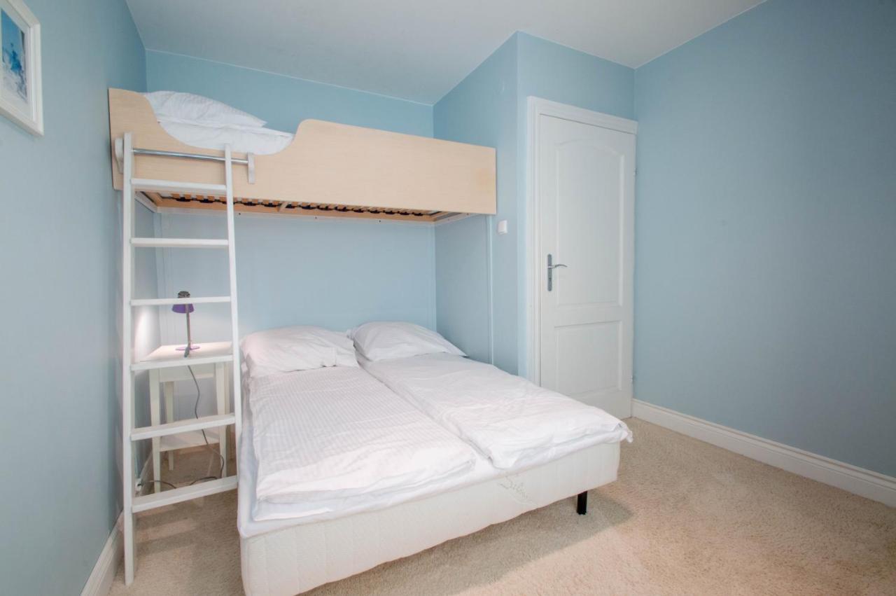 Grand Apartments Sopot Luaran gambar