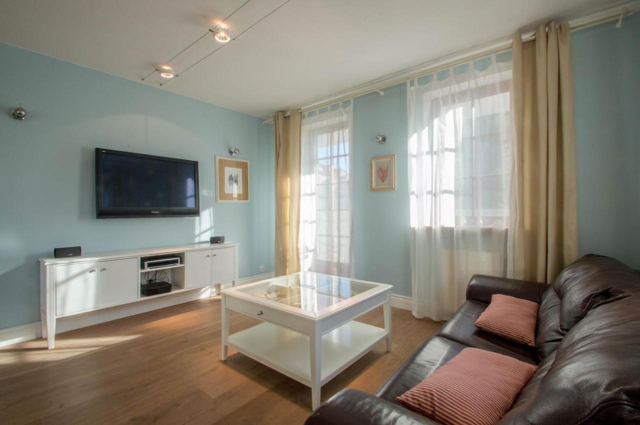 Grand Apartments Sopot Luaran gambar